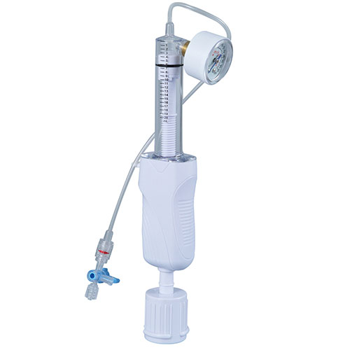Balloon Inflation device kit