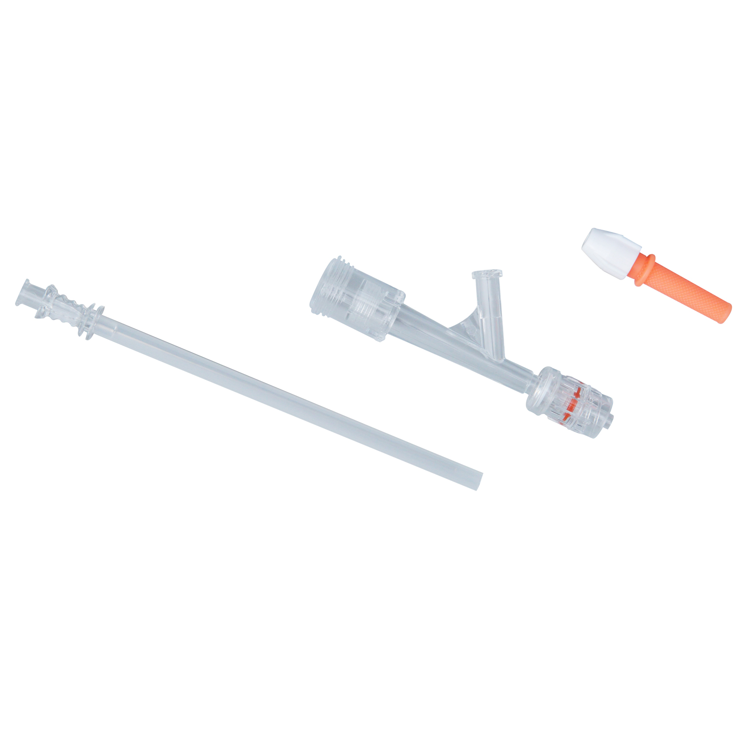 Y connector set